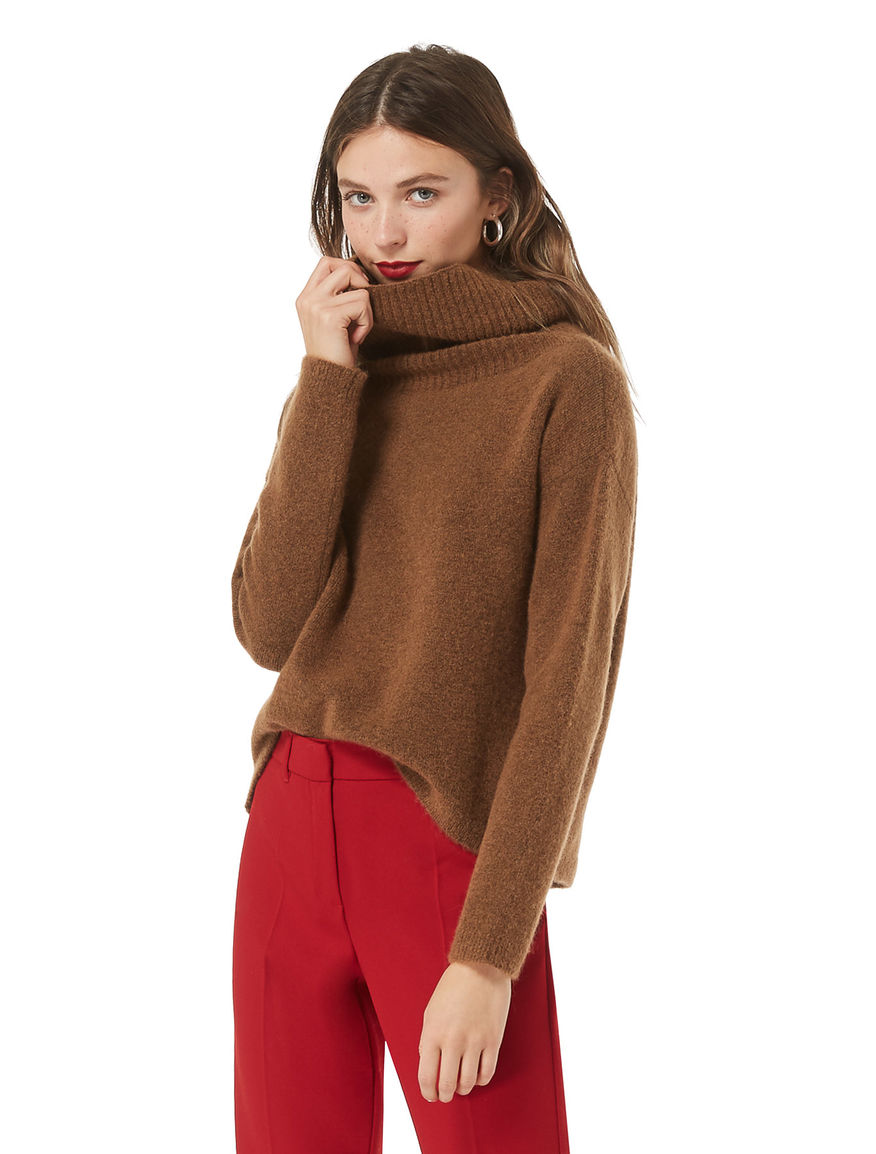 Maglia in misto lana Maglia in misto lana