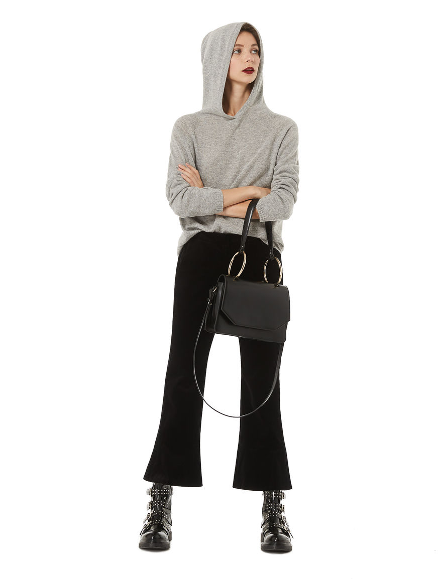 Maglia in misto cashmere Maglia in misto cashmere