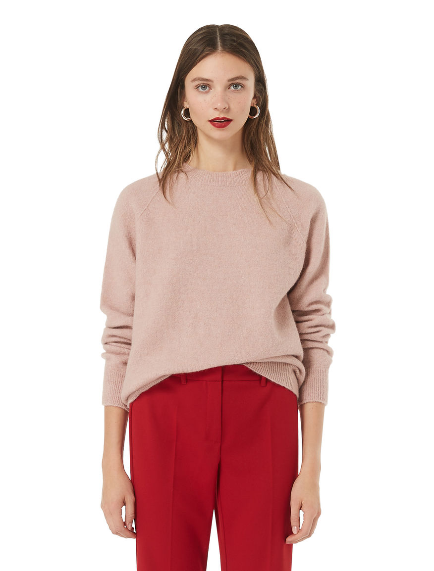 Maglia in misto lana Maglia in misto lana