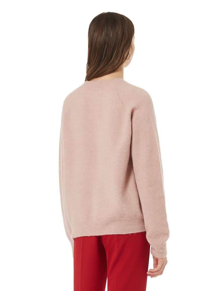 Maglia in misto lana Maglia in misto lana