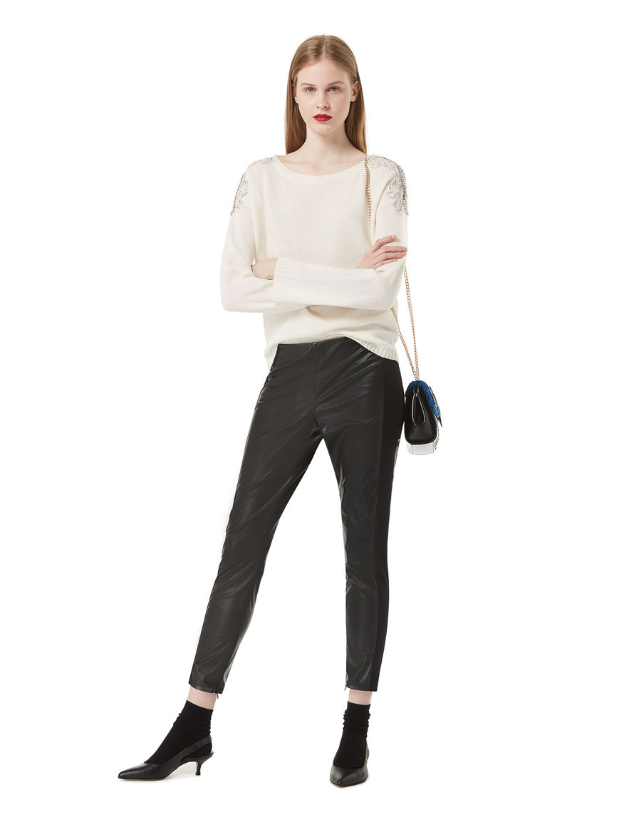 Maglia in misto cashmere Maglia in misto cashmere