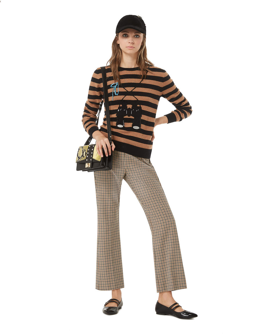 Cashmere blend jumper Cashmere blend jumper