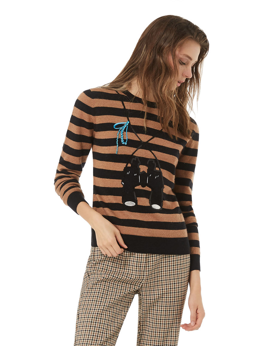 Cashmere blend jumper Cashmere blend jumper