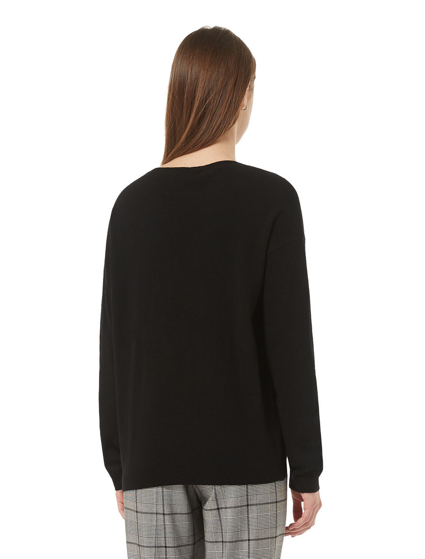Cashmere blend jumper Cashmere blend jumper