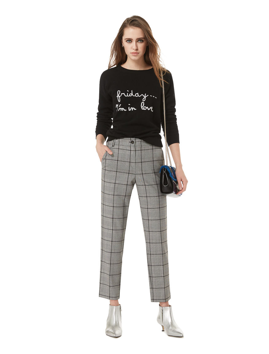 Cashmere blend jumper Cashmere blend jumper