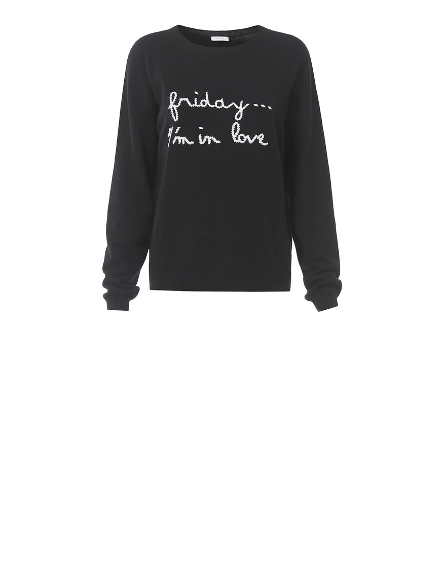 Cashmere blend jumper Cashmere blend jumper