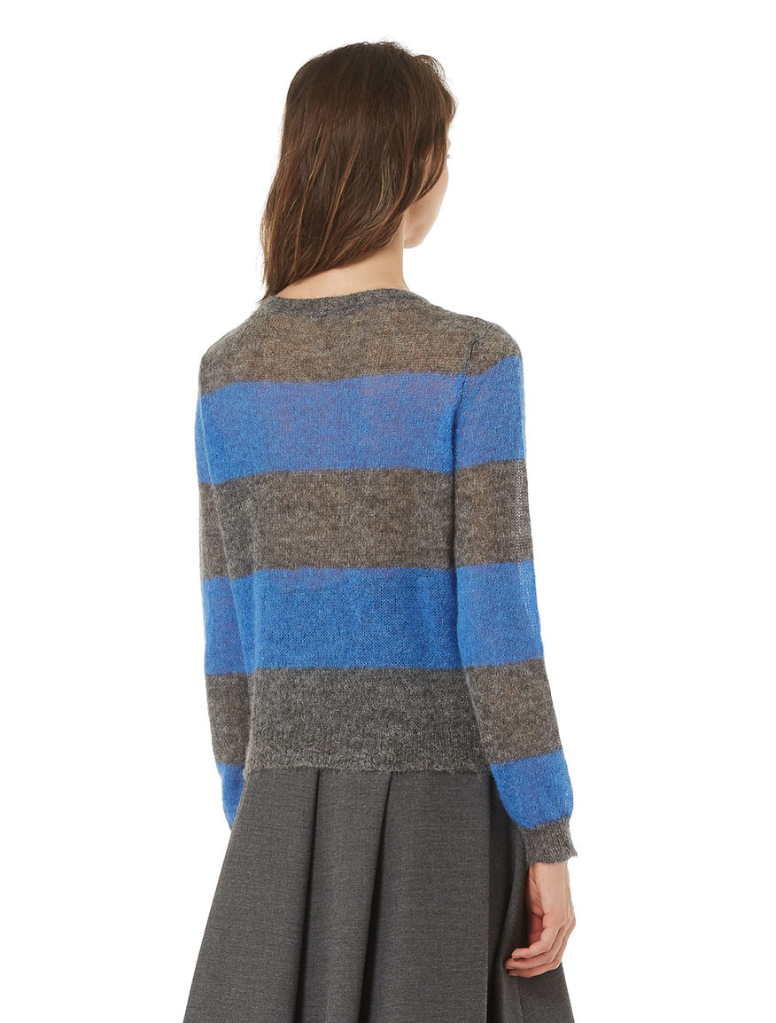 Maglia in misto mohair Maglia in misto mohair