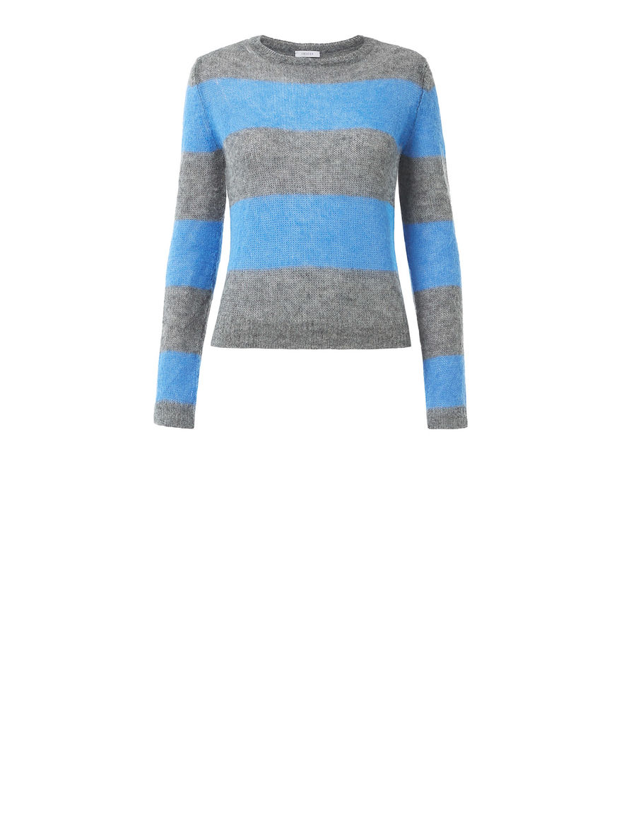 Maglia in misto mohair Maglia in misto mohair