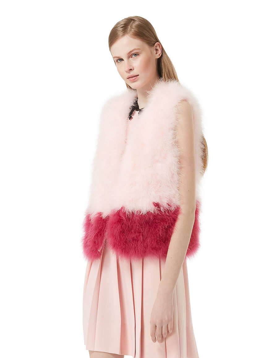 Gilet in piuma Gilet in piuma