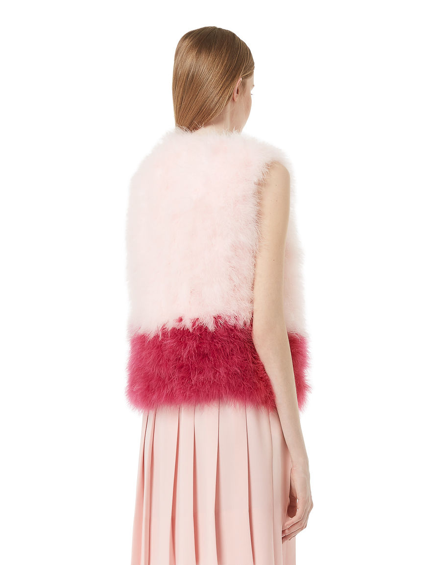 Gilet in piuma Gilet in piuma