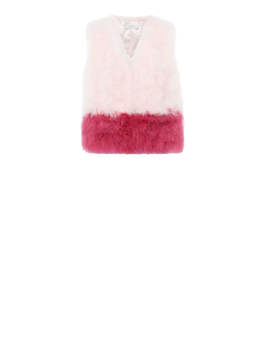 Gilet in piuma Gilet in piuma