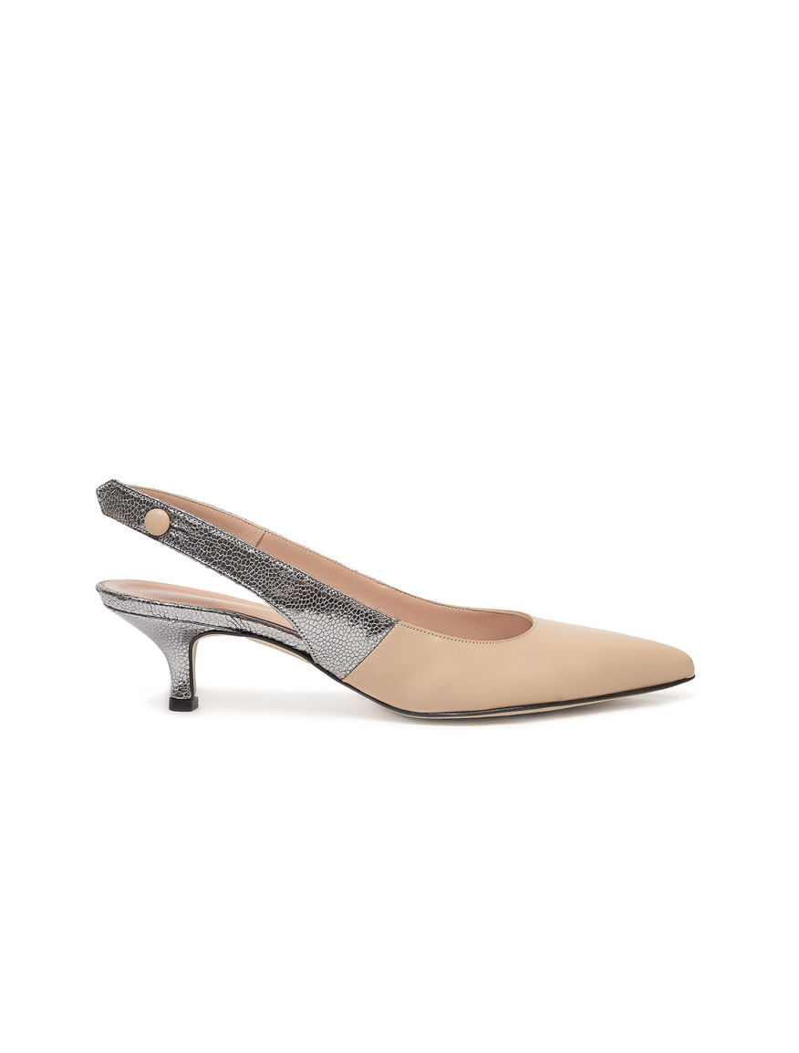 Décolleté slingback Décolleté slingback