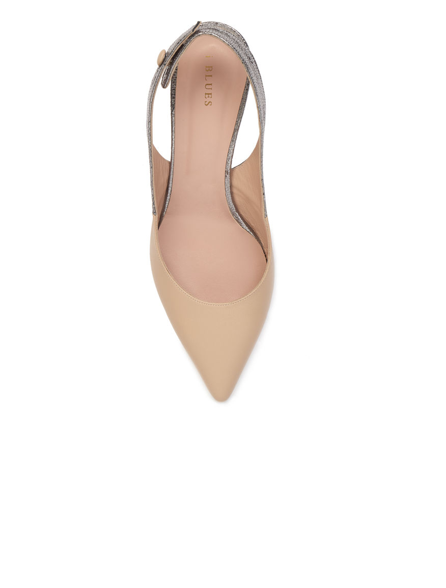 Décolleté slingback Décolleté slingback