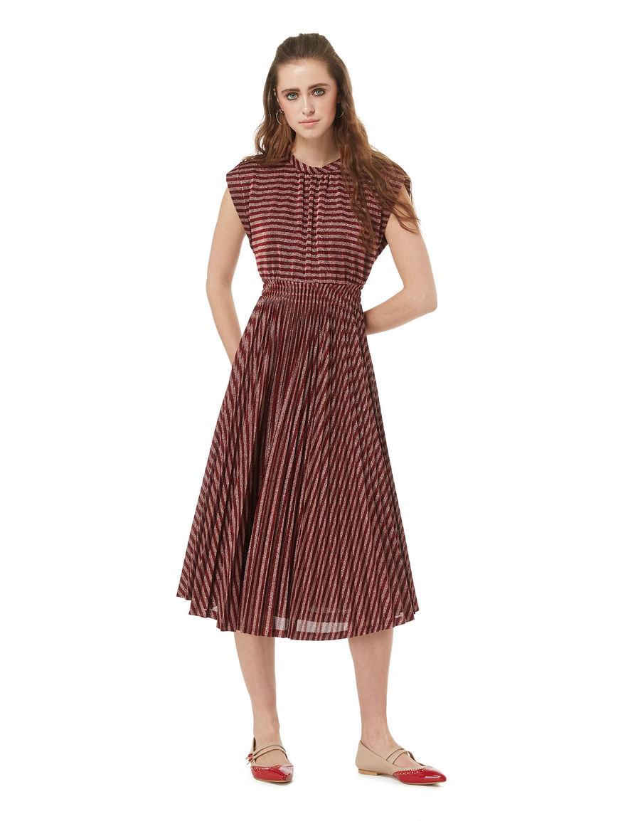 Lurex dress Lurex dress
