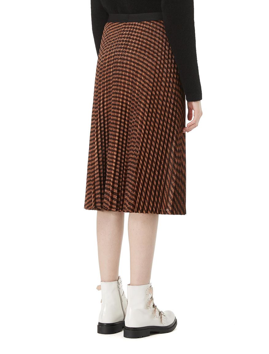 Lurex skirt Lurex skirt
