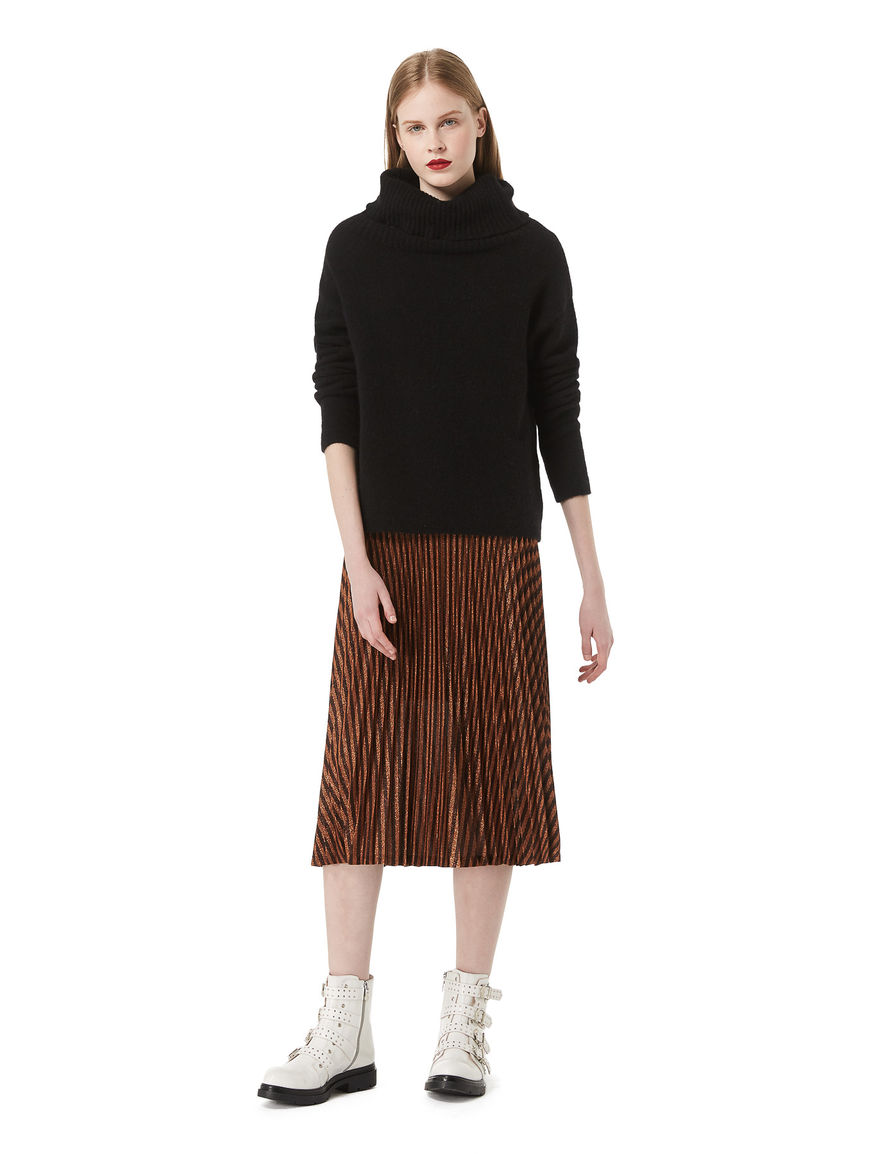Lurex skirt Lurex skirt