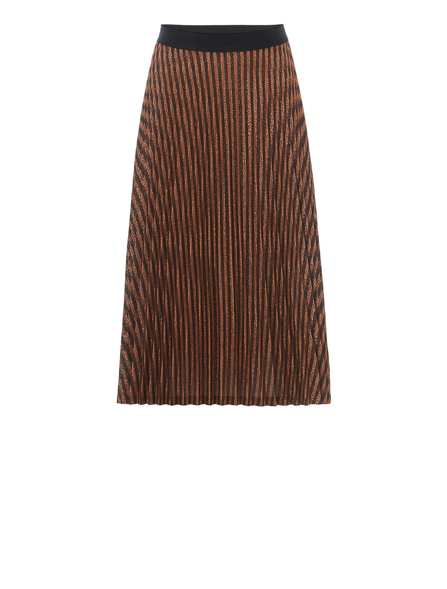 Lurex skirt Lurex skirt