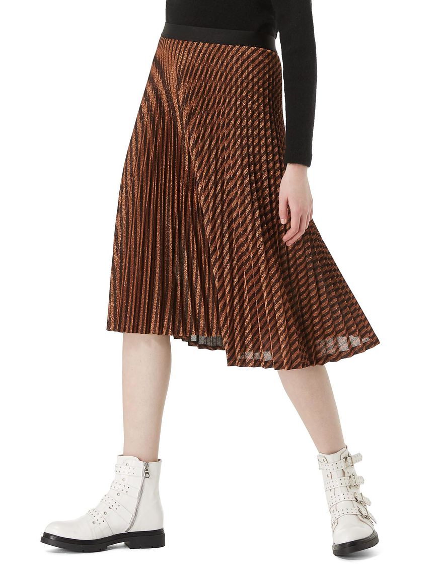 Lurex skirt Lurex skirt