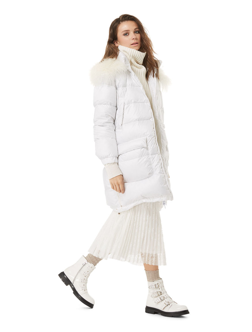 Biker boots con cinghie Biker boots con cinghie