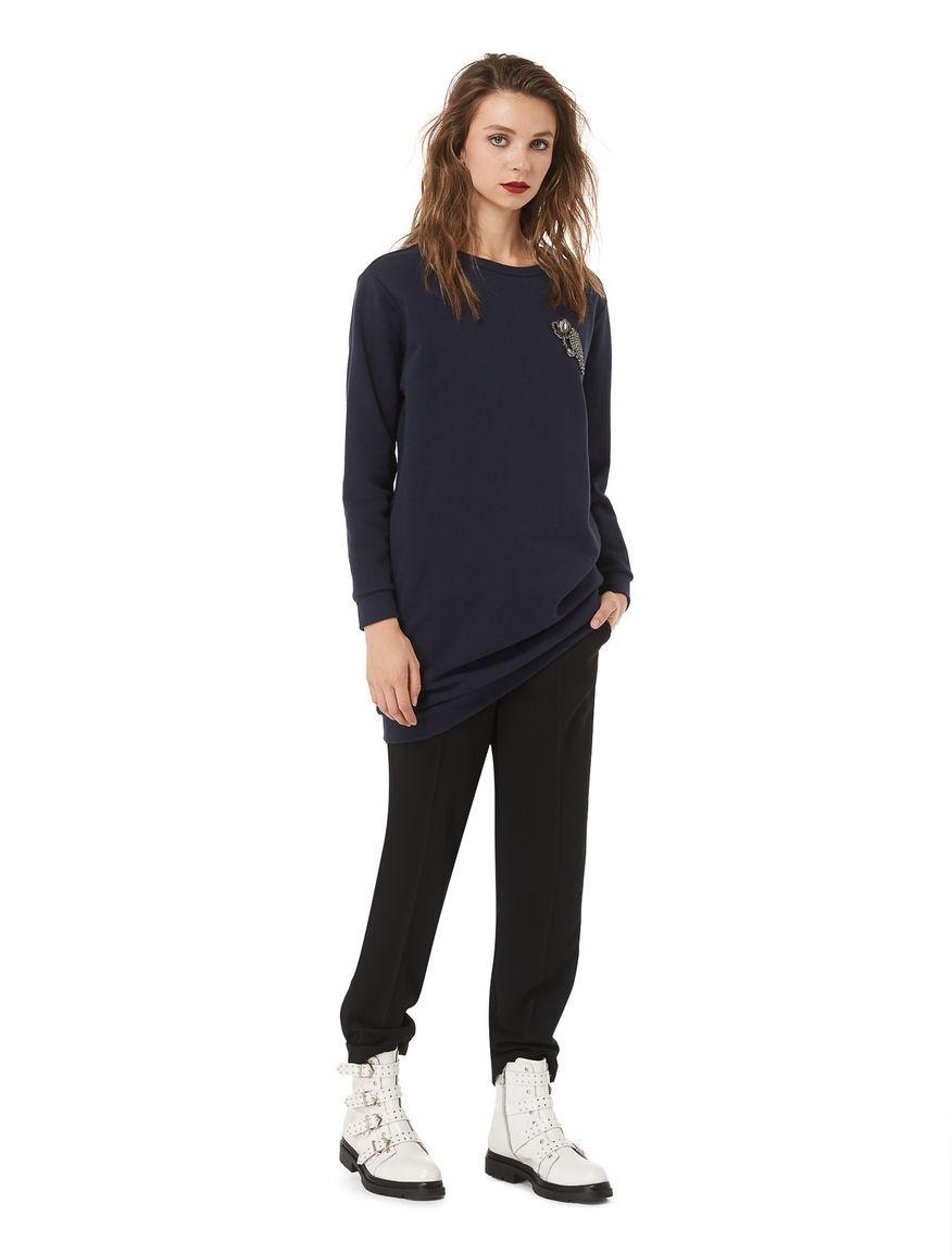 Long sweatshirt Long sweatshirt