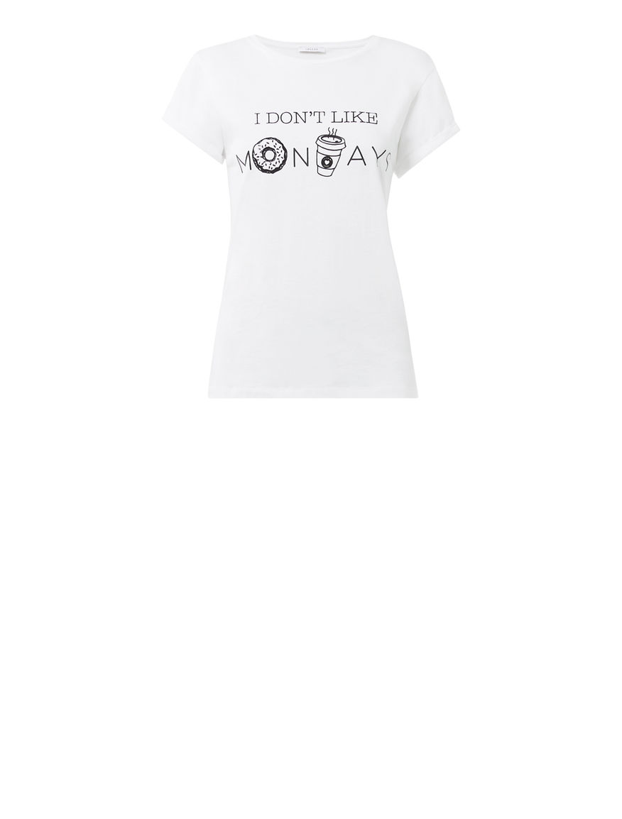 T-shirt stampata T-shirt stampata