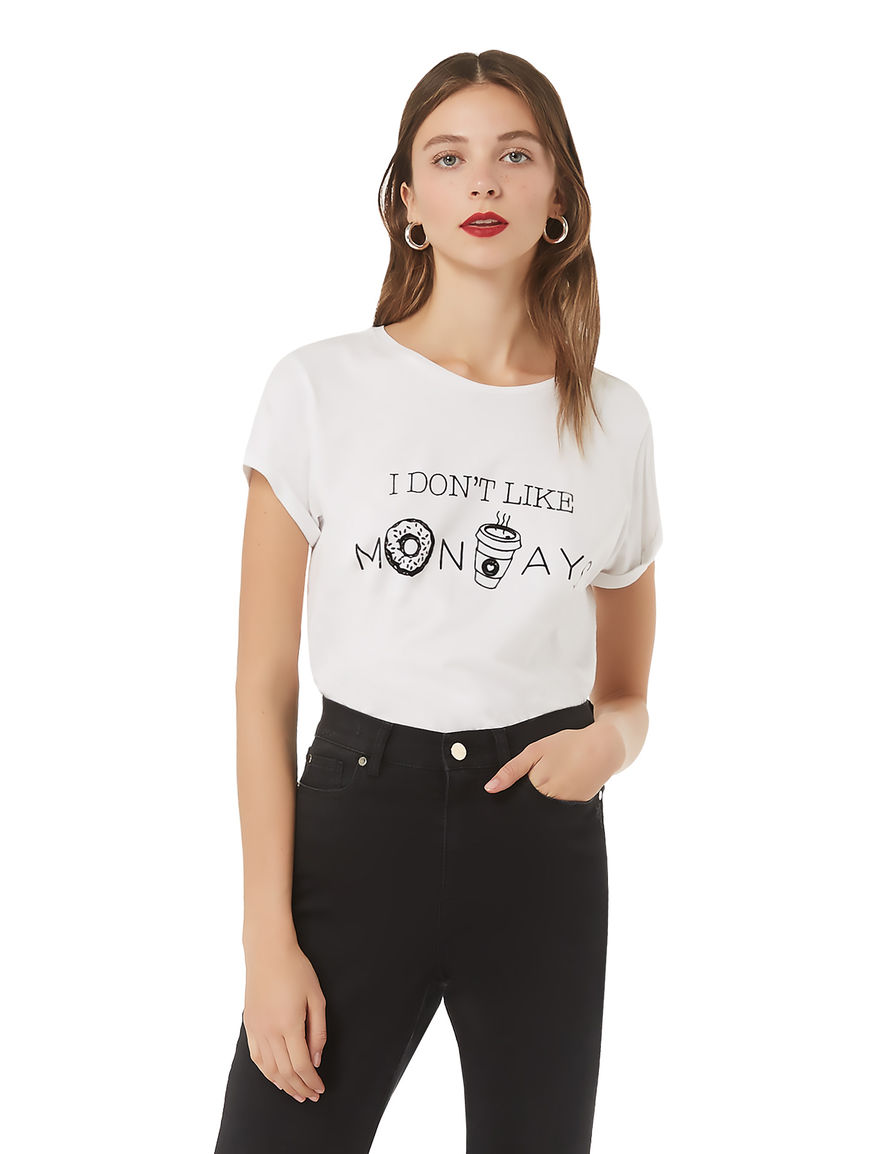 T-shirt stampata T-shirt stampata