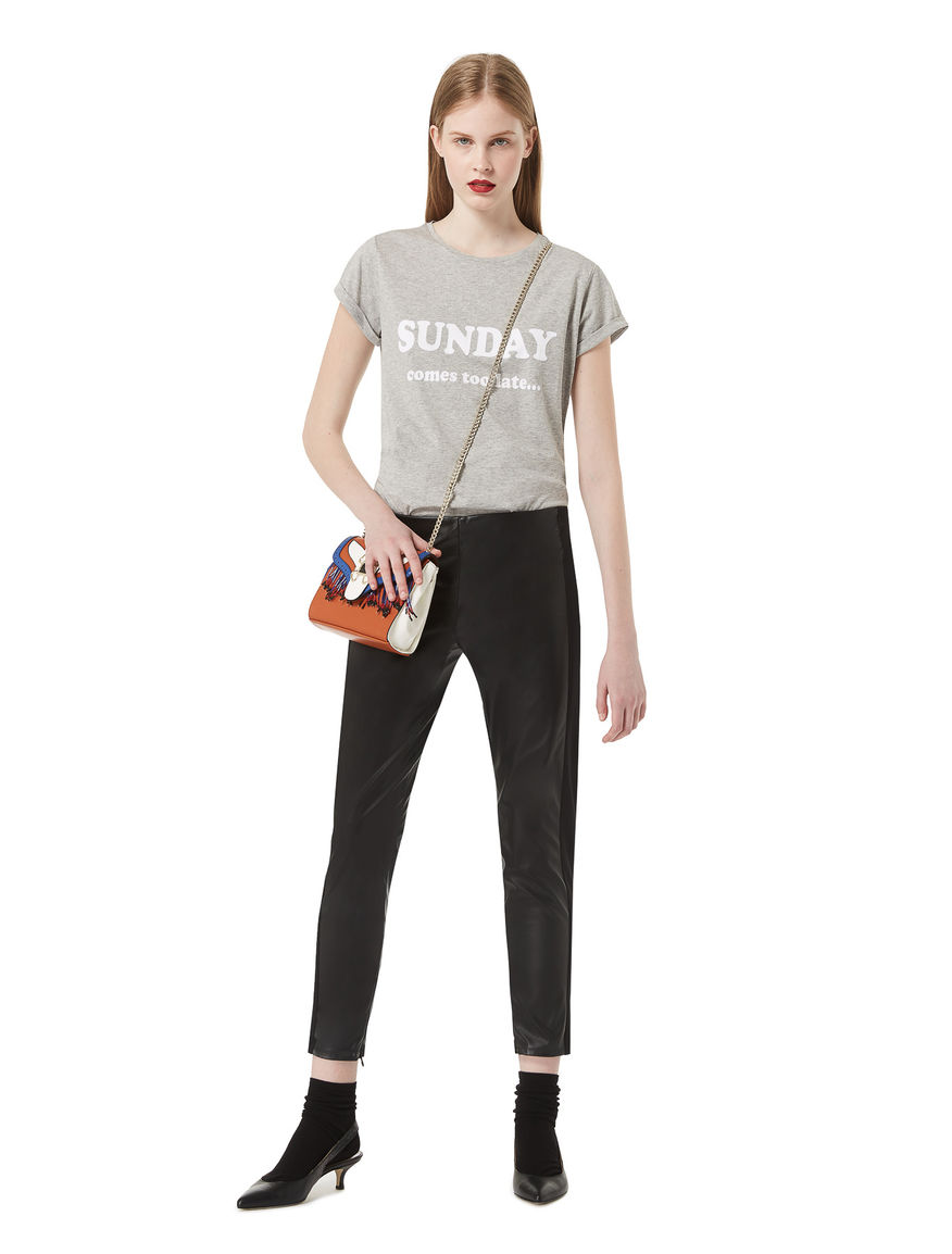 Printed t-shirt Printed t-shirt
