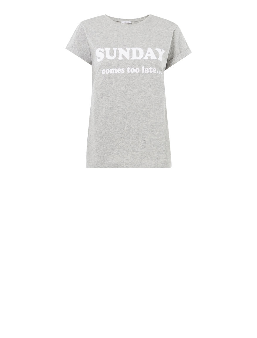 Printed t-shirt Printed t-shirt