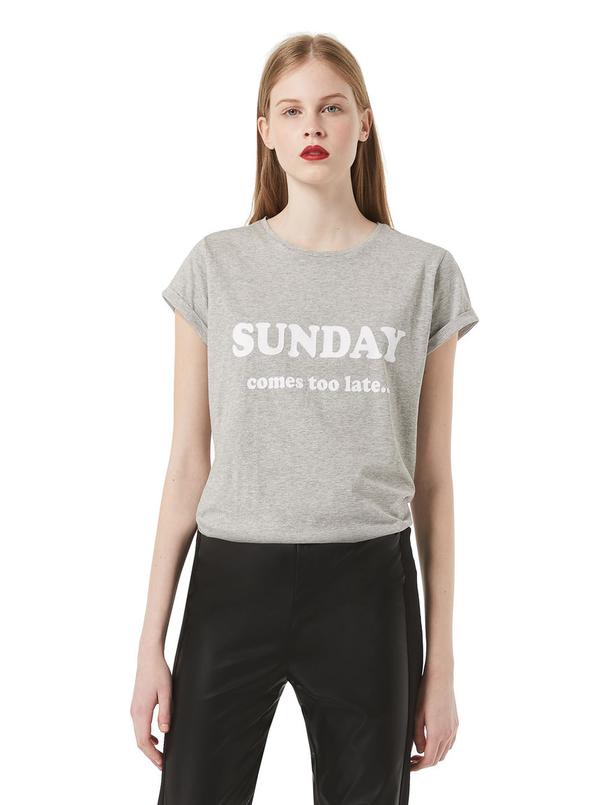 Printed t-shirt Printed t-shirt