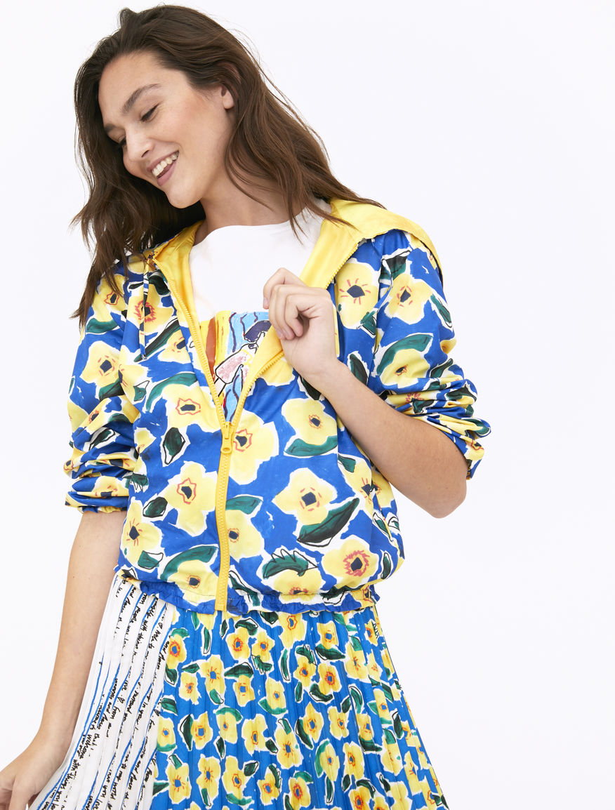 Artastic reversible bomber jacket Artastic reversible bomber jacket
