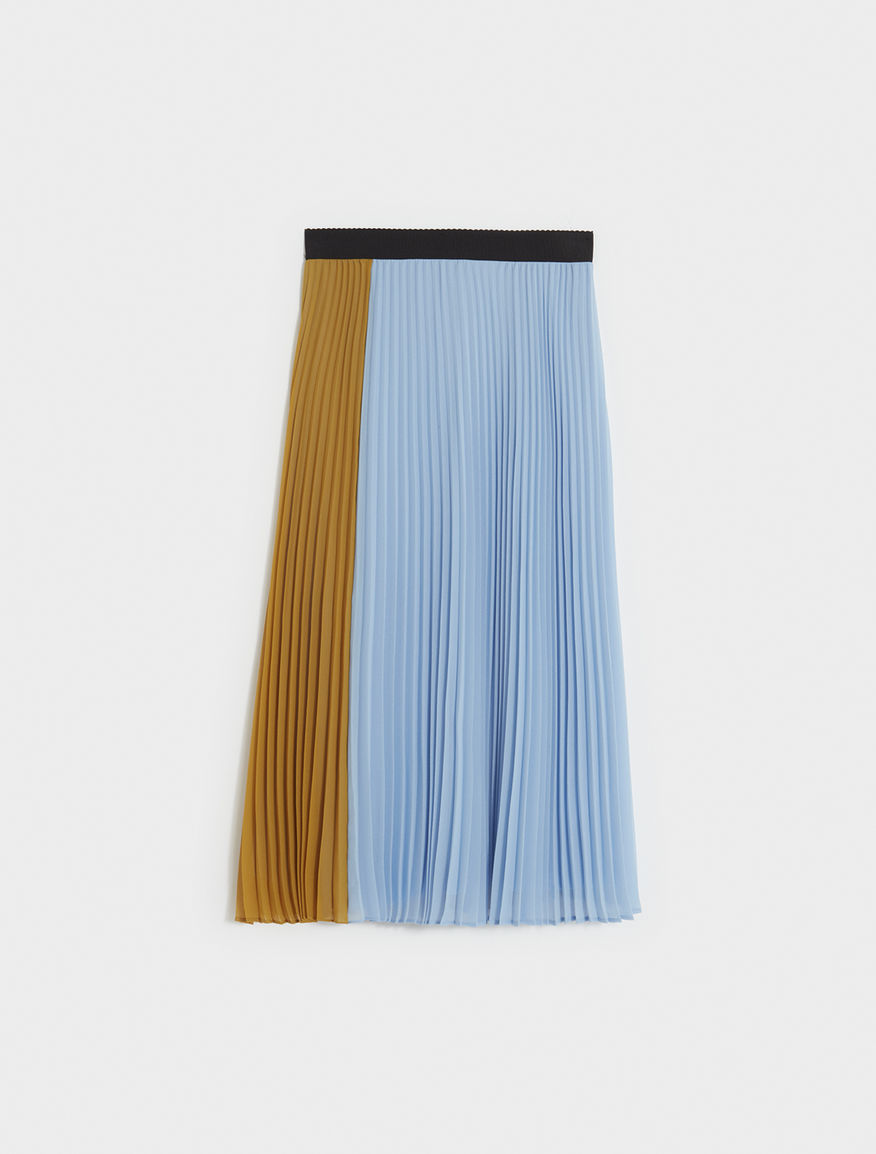 Pleated skirt Pleated skirt