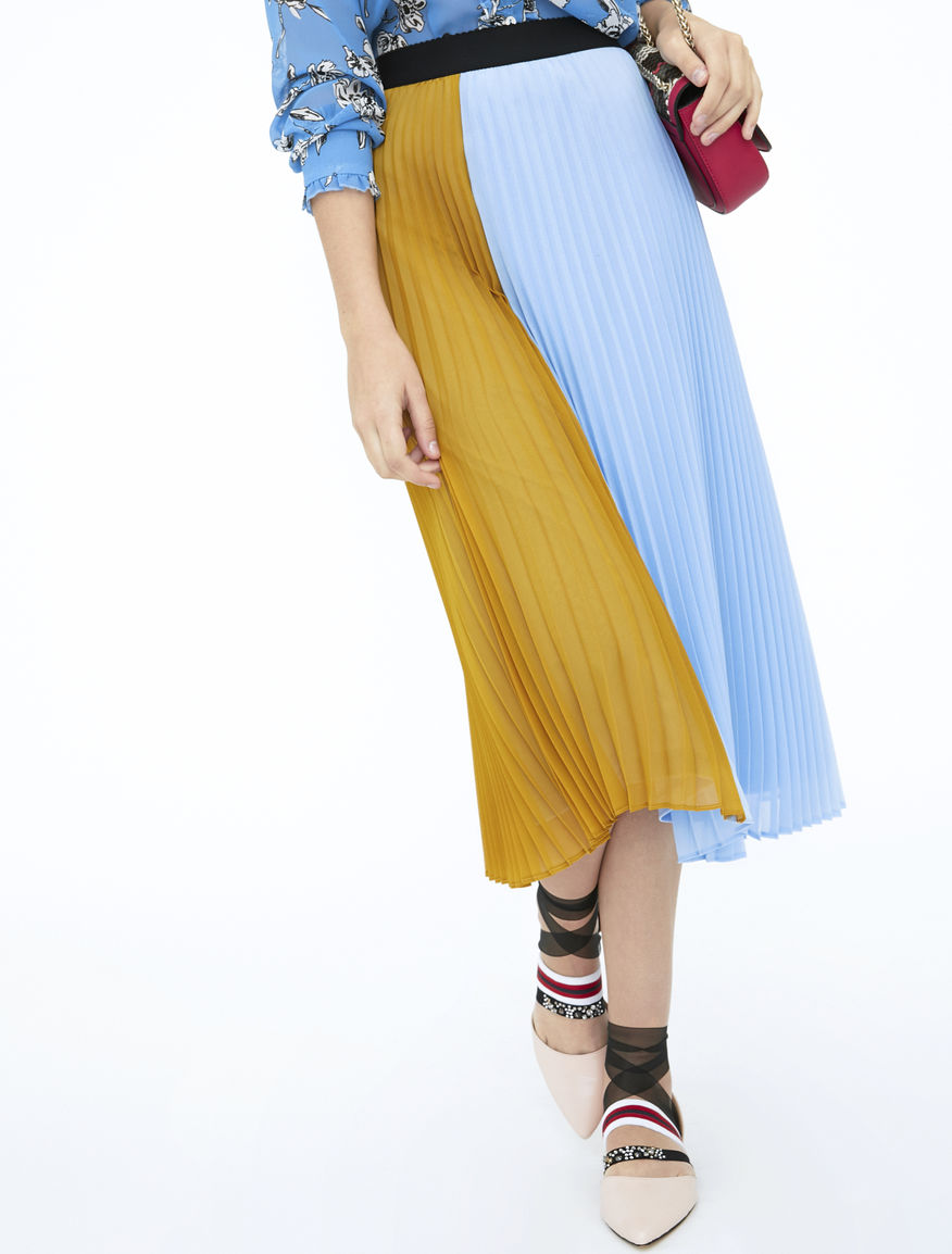 Pleated skirt Pleated skirt