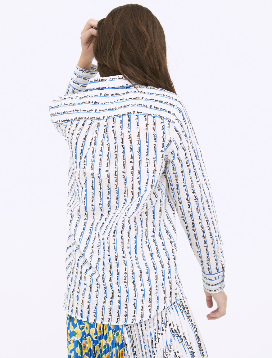 Artastic printed shirt Artastic printed shirt