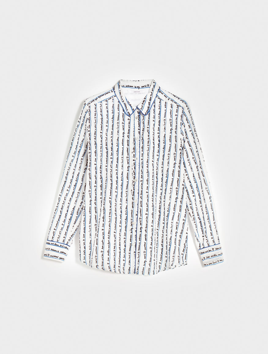 Artastic printed shirt Artastic printed shirt