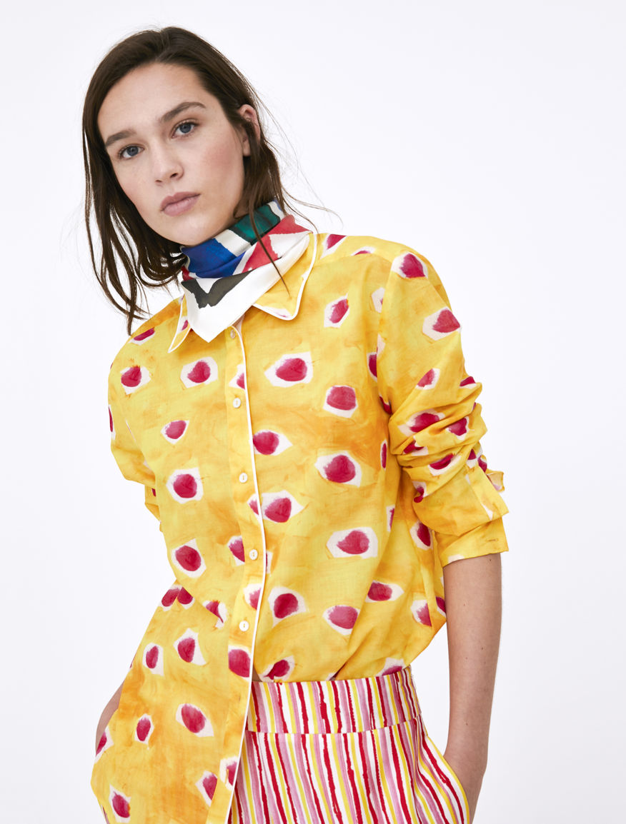 Camicia stampata Artastic Camicia stampata Artastic