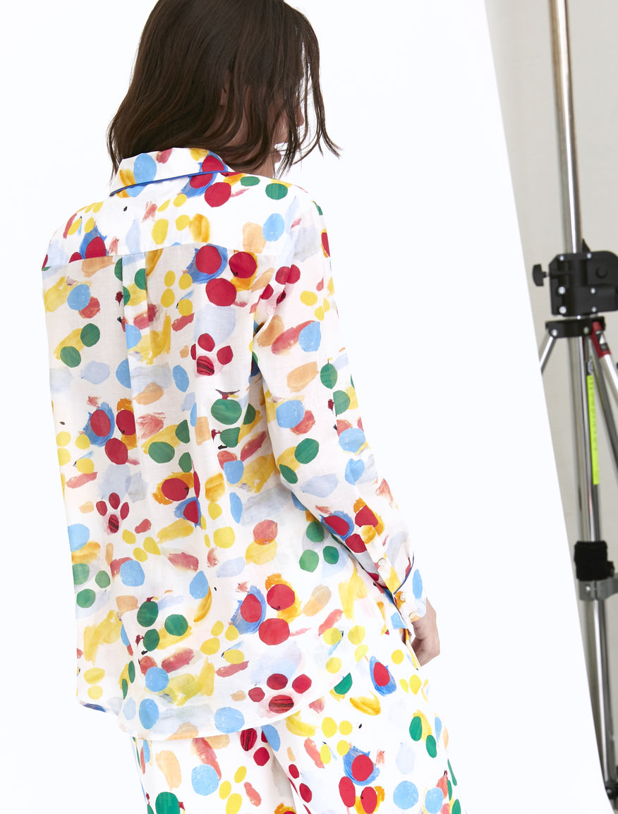 Artastic printed shirt Artastic printed shirt