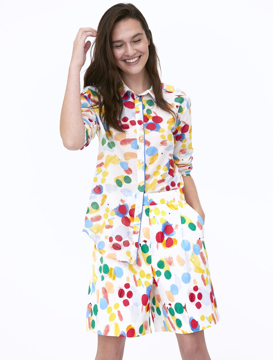 Artastic printed shirt Artastic printed shirt