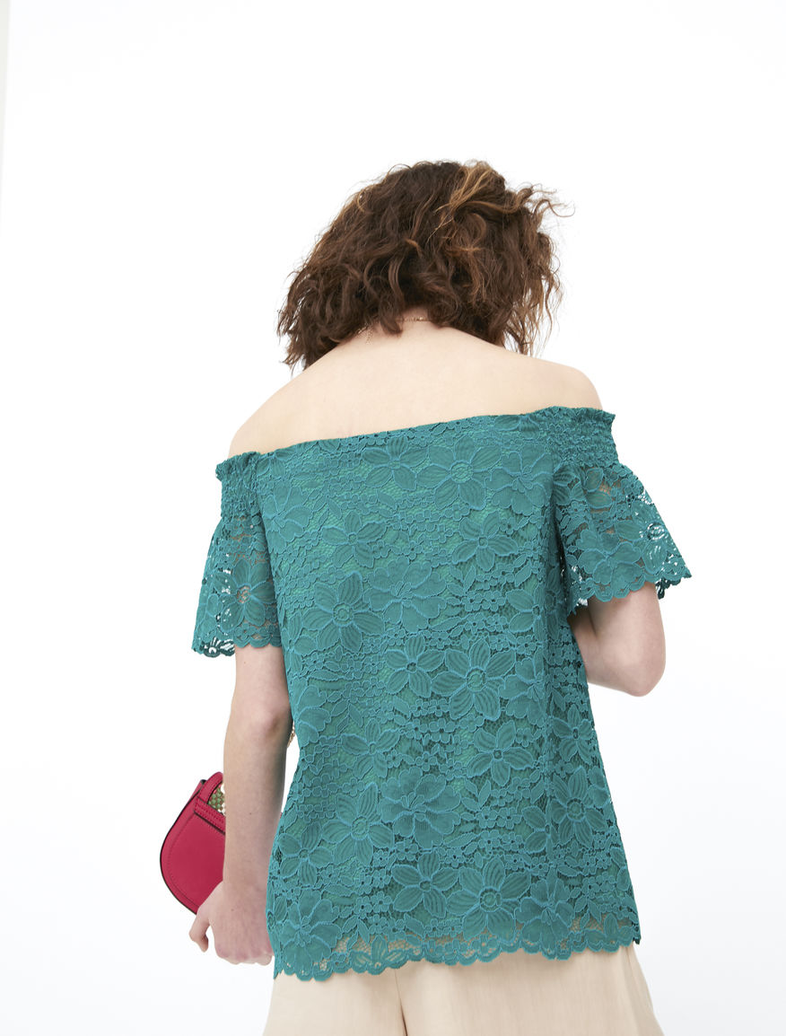 Lace top Lace top