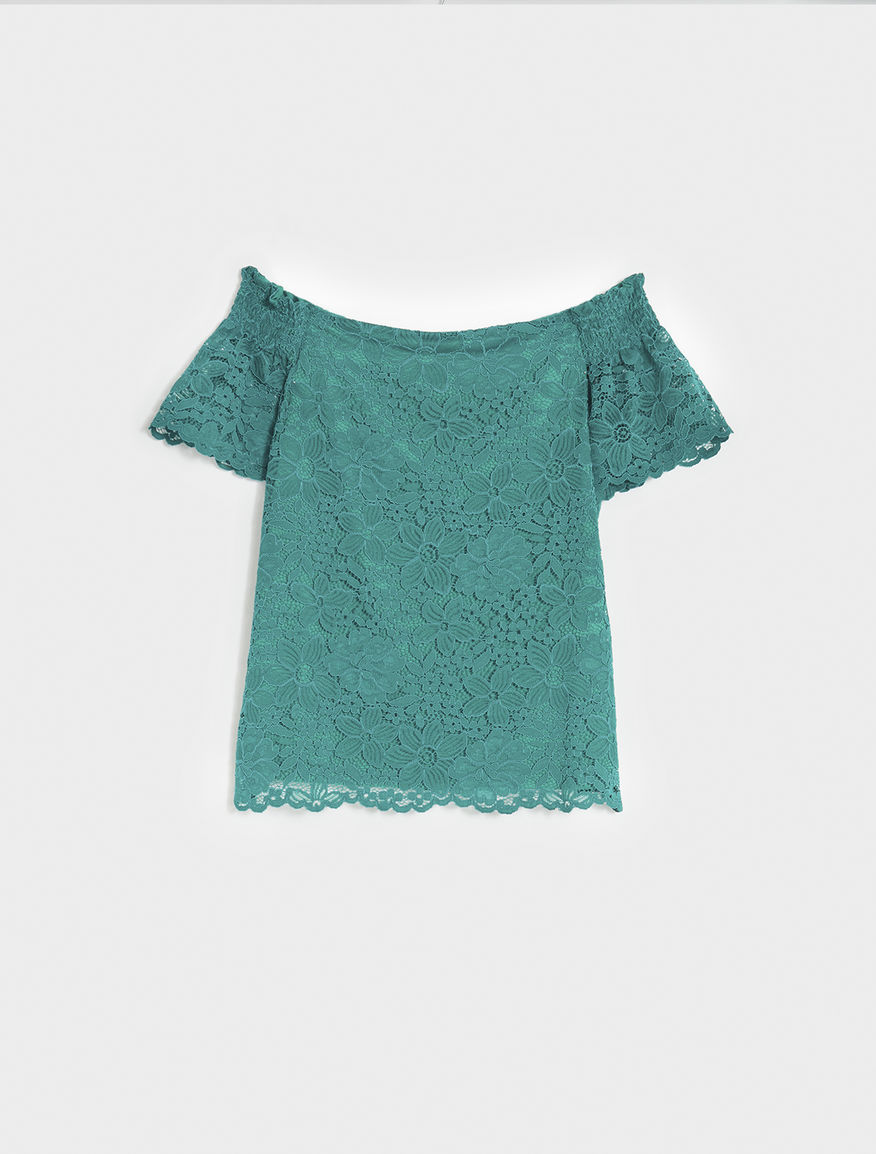 Lace top Lace top