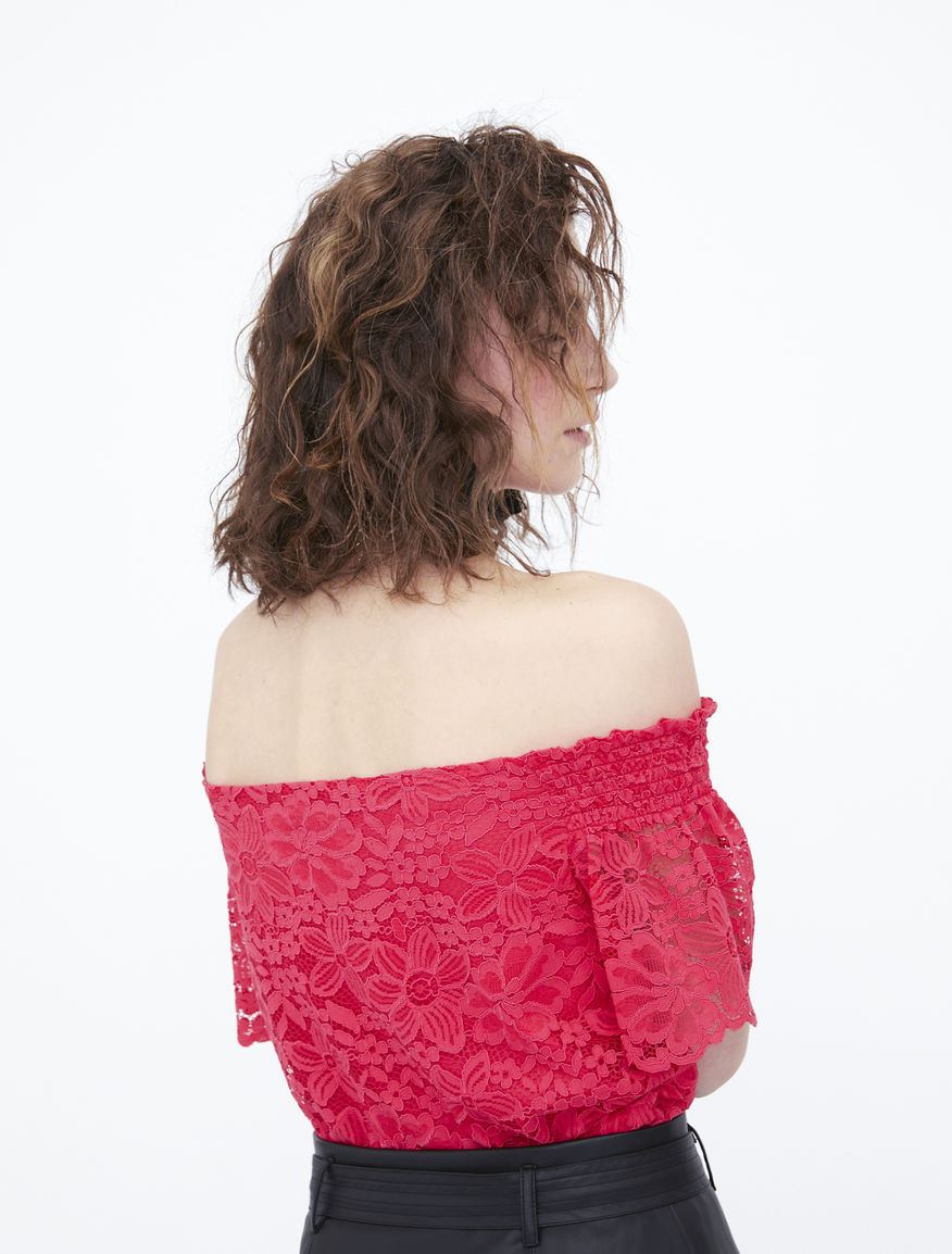 Top in pizzo Top in pizzo
