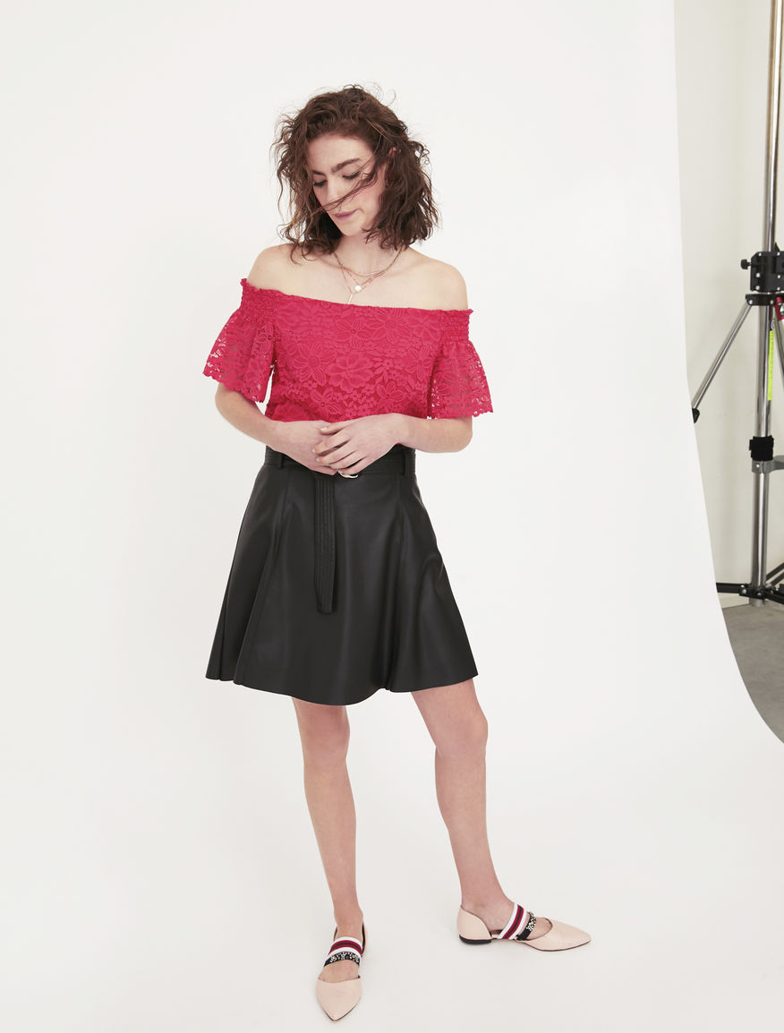 Top in pizzo Top in pizzo