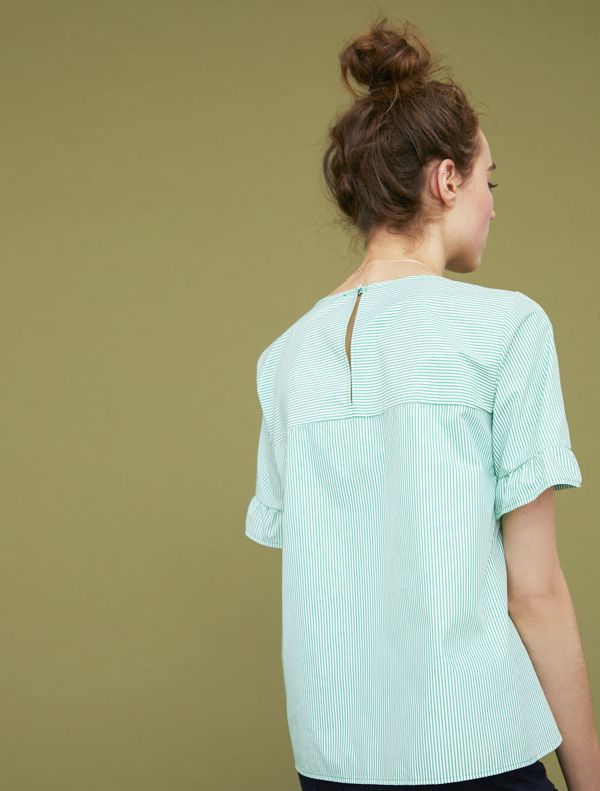 Boxy shirt Boxy shirt