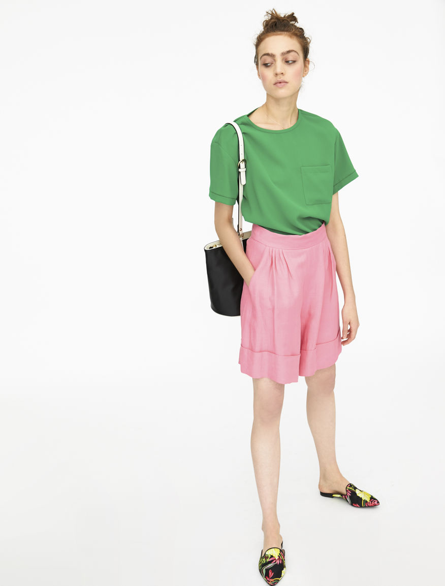 Boxy blouse Boxy blouse