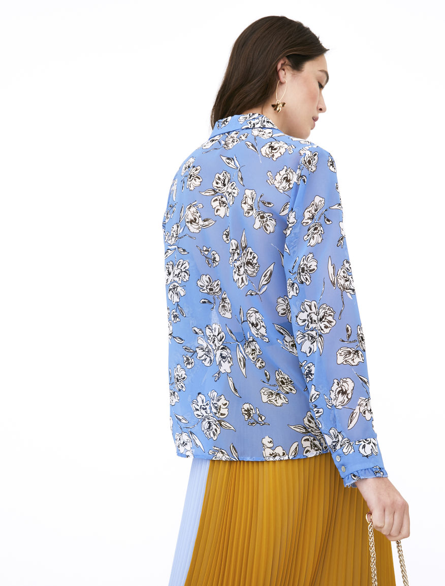 Camicia stampata Camicia stampata