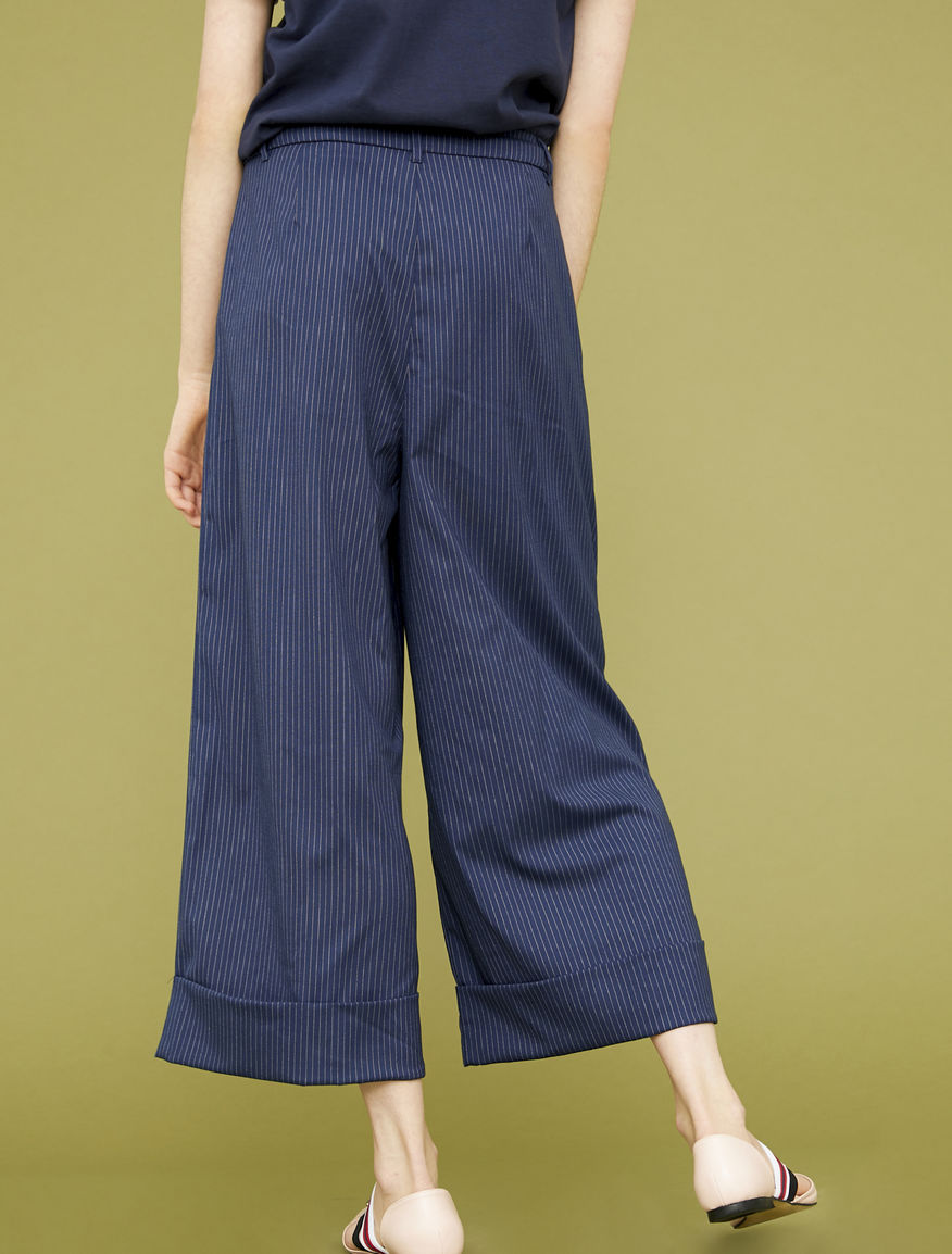 Wide-leg trousers Wide-leg trousers