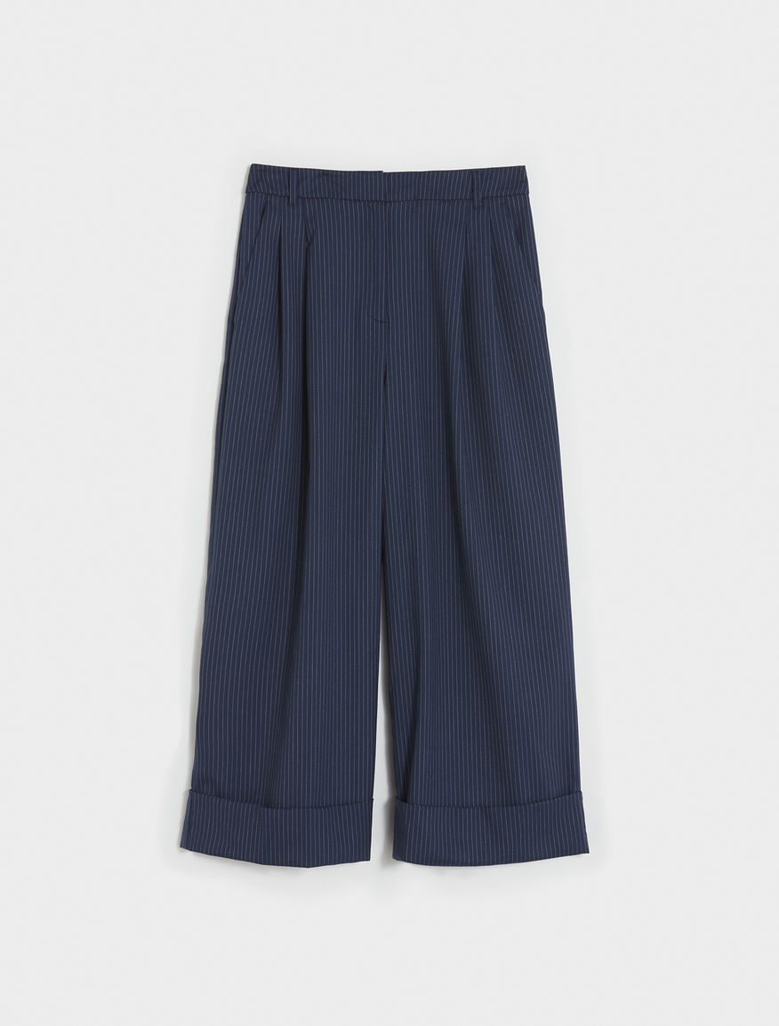 Wide-leg trousers Wide-leg trousers