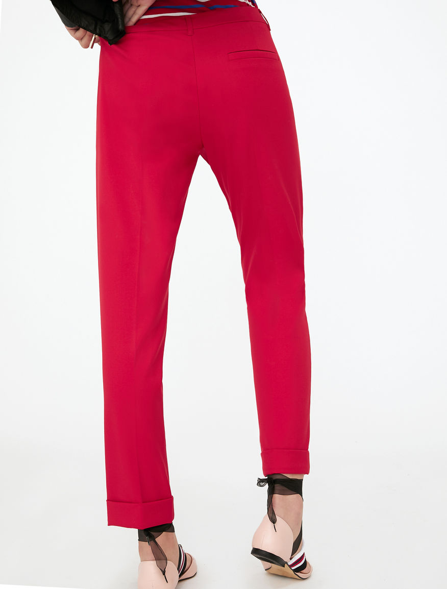 Cigarette trousers Cigarette trousers