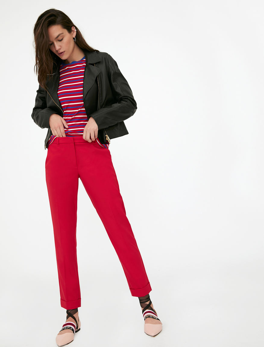 Cigarette trousers Cigarette trousers