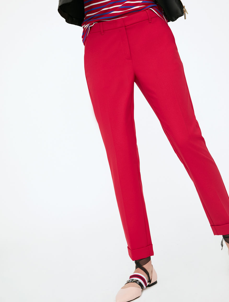 Cigarette trousers Cigarette trousers