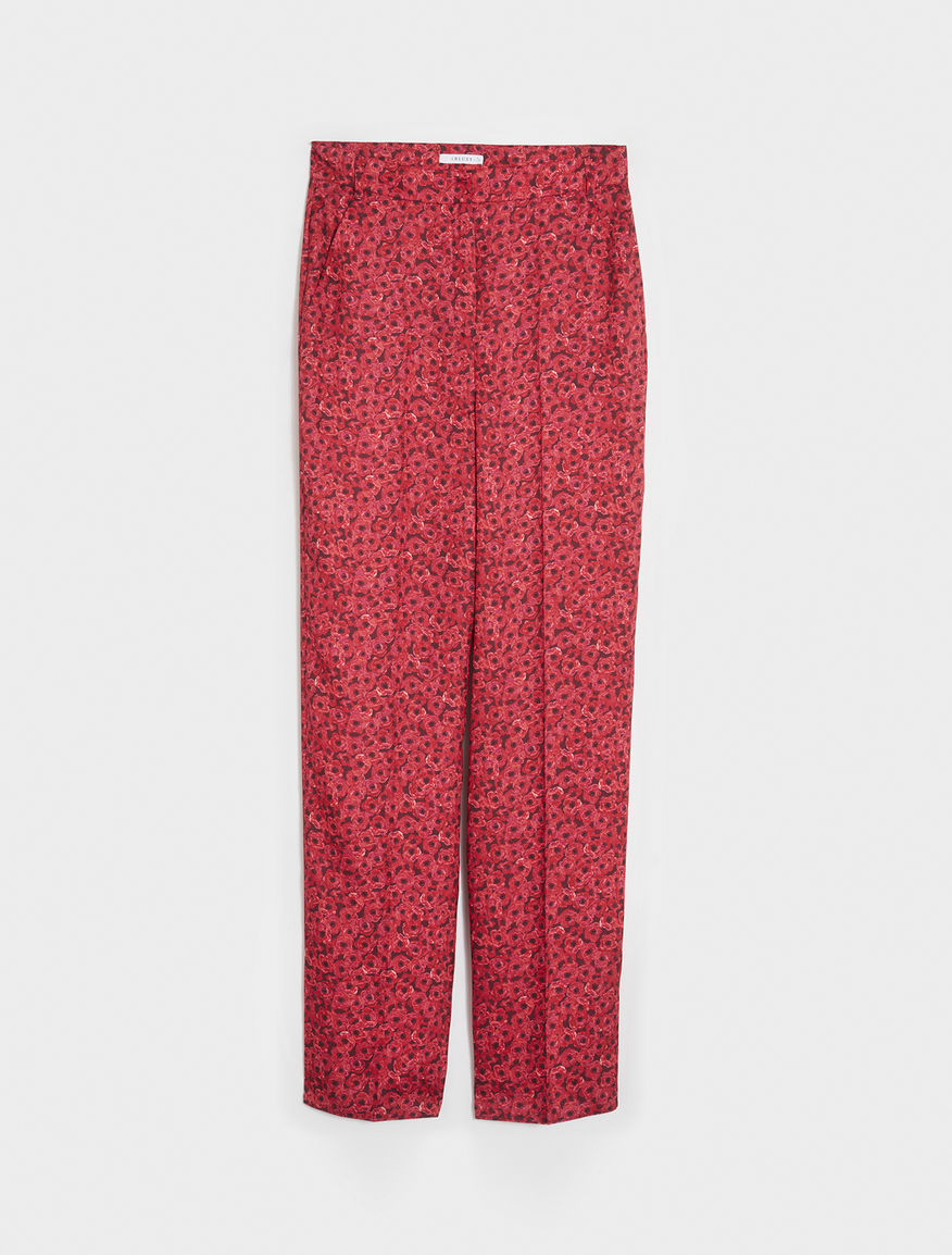 Patterned trousers Patterned trousers